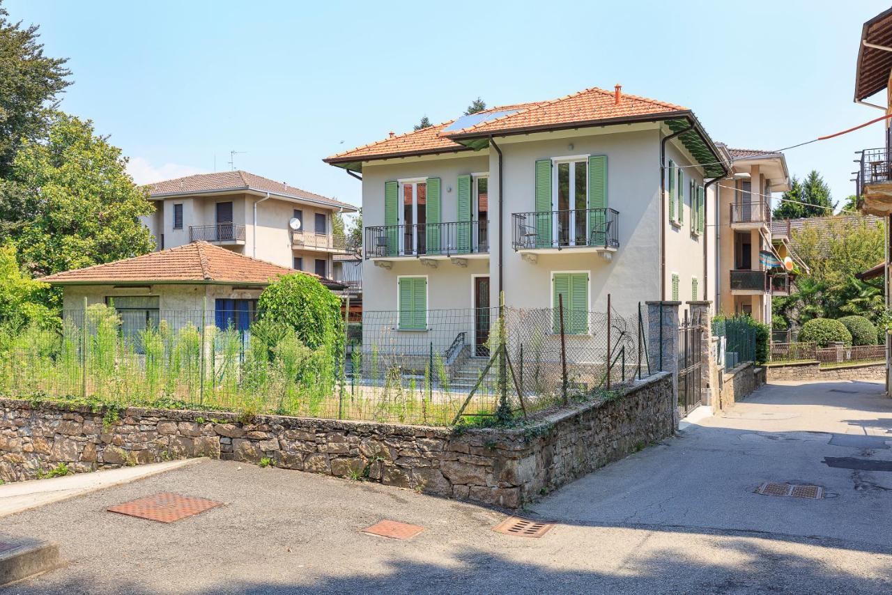 Apartamento Casa De Paoli Stresa Exterior foto